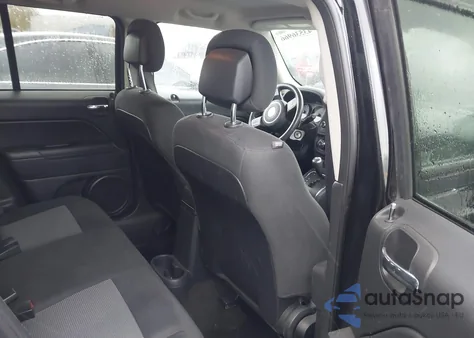 2016 Jeep Patriot Sport z USA, uszkodzony, nr VIN 1C4NJPBB4GD628916